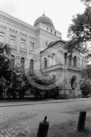 Ehemaliges orthodoxes Priesterseminar in Riga