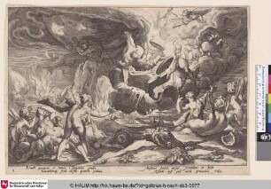 [Der Sturz des Phaeton; The Fall of Phaeton]