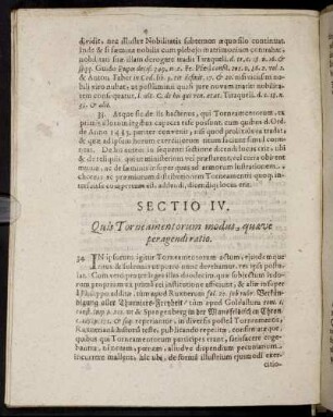 Sectio IV. Quis Torneamentorum modus, quæve per agendi ratio.