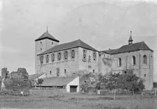 Burg, Schwihau, Tschechische Republik