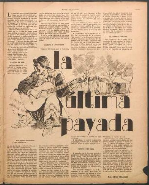 La última payada
