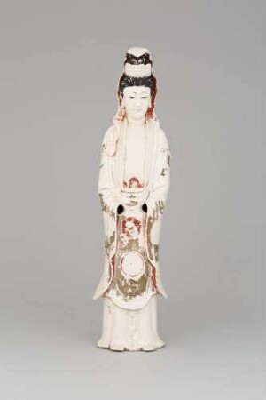 Guanyin 觀音 oder Hofdame