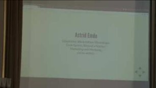 FOSSGIS Zukunftswerkstatt