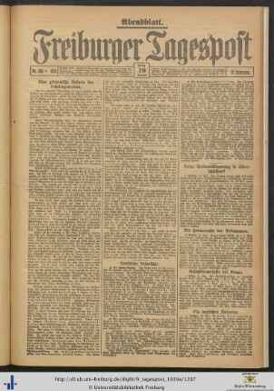 19.12.1919 (Abendblatt)