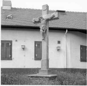 Wegekreuz; Bad Homburg, Seulberger Straße