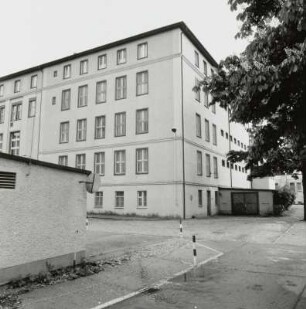 Untersuchungshaftanstalt des Ministeriums für Staatssicherheit der ehem. DDR