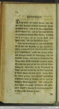 Uebersetzer