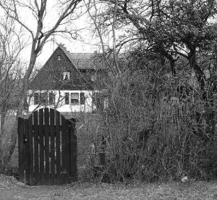 Hofanlage; Linsengericht, Birkenhainer Straße 23
