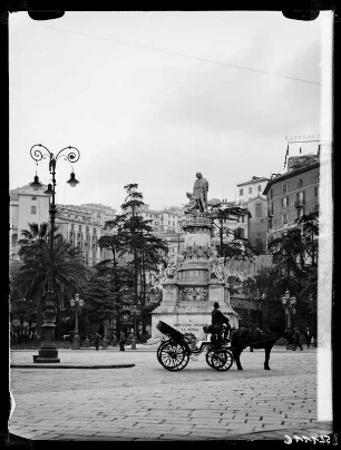 Genua, Columbusdenkmal