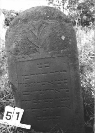 Grabstein 51