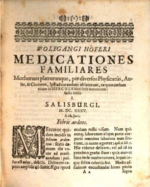 Hercules medicus