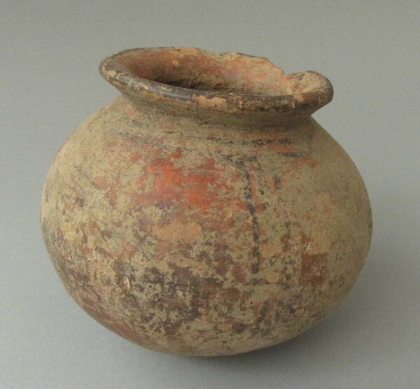 Clay vessel