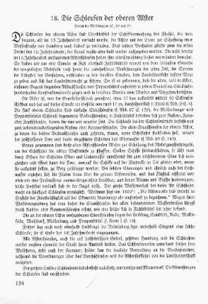 18. Die Schleusen der oberen Alster