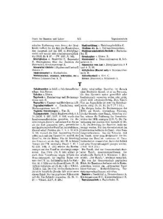 Sütterlinschrift s. Unt. C.