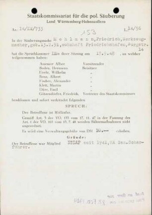 Mehlmann, Friedrich