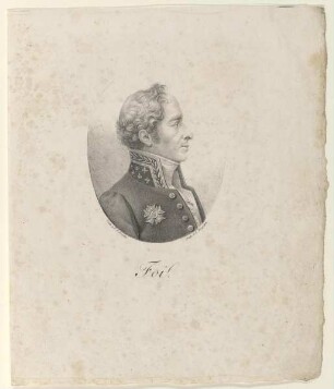 Bildnis des Foil