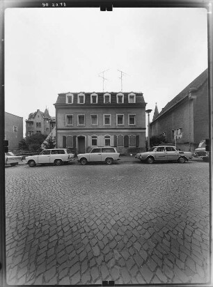 Meißen : Leipziger Straße
