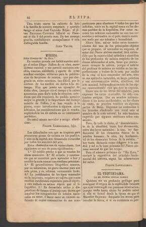El Tequendama. : (Al Sr. Doctor Nicolás Pardo.)