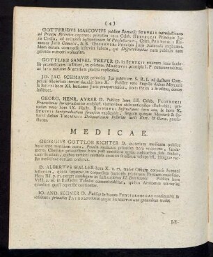 Medicae