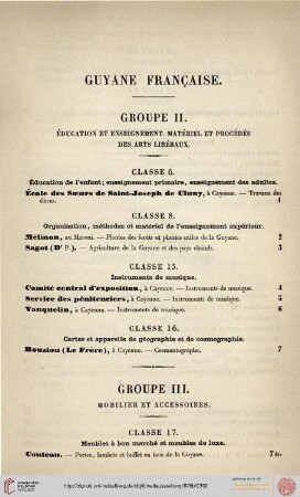 Guyane Francaise