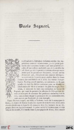 Paolo Segneri