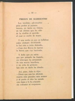 Prisión de Barrientos