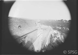 Weilburg an der Lahn, Hochschloss.