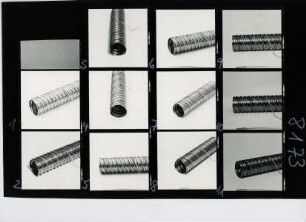 Heizbares Hüllrohr, 1973