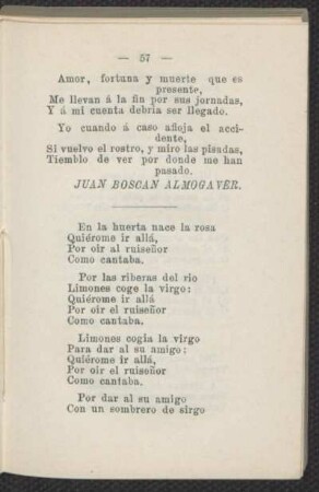 [Varios poemas sin títulos]