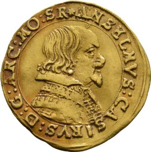 Münze, Dukat, 1638