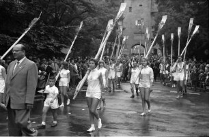 Waldshut: 489. Waldshuter Chilbi; Wassersportverein