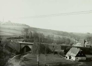 Freiberg, David-Richtschacht, 1927