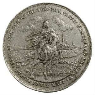 Medaille, 1649