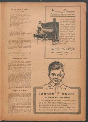 Peligros de la leche