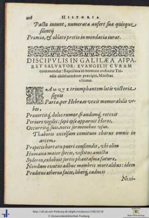 Discipulis in galilae a apparet salvator