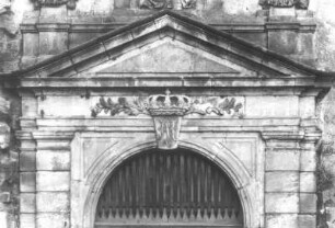Portal, Königstein (Sächsische Schweiz)
