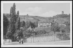 Radebeul. Hoflößnitz