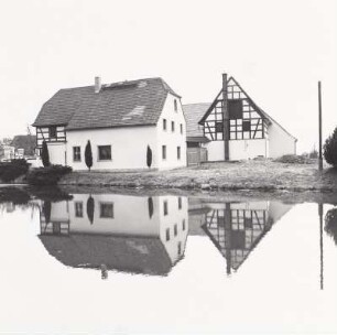 Pegau-Großstorkwitz, Vierseithof, um 1750