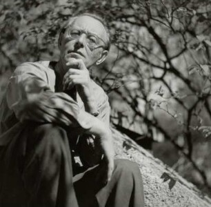 Porträtserie: Carl Orff
