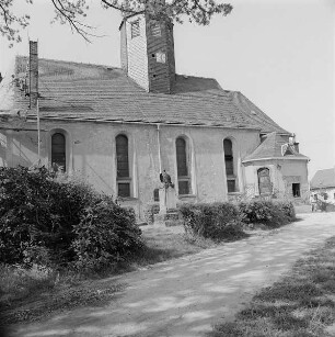 Dorfkirche Langenchursdorf
