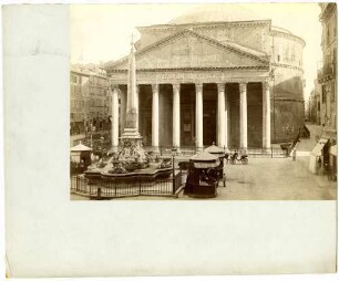 Rom, Pantheon