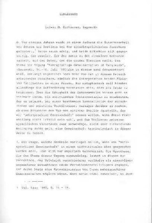 Einleitung
