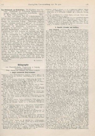 117 [Rezension] Das Kirchenvolk zur Kirchenfrage. Das Ergebnis einer Umfrage