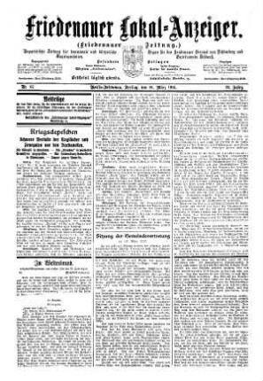 Nr. 67, 19.03.1915