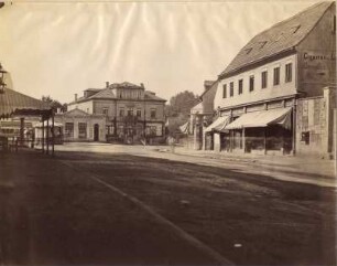 Schillerplatz in Blasewitz