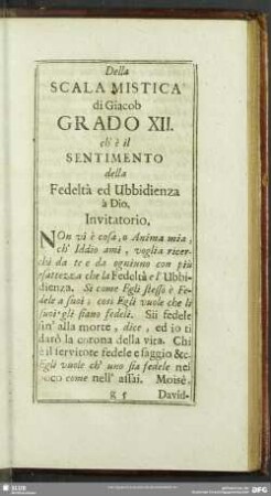 Grado XII
