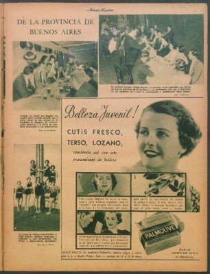 De la provincia de Buenos Aires [Fotografías]