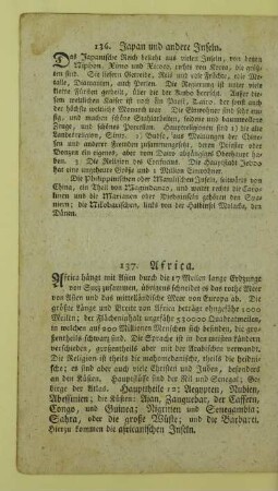 136. Japan und andere Inseln