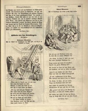 "Historia von den Lalenbürgern"