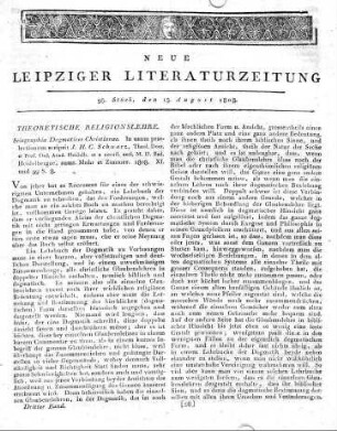 1808-08-15 : 98. Stück
